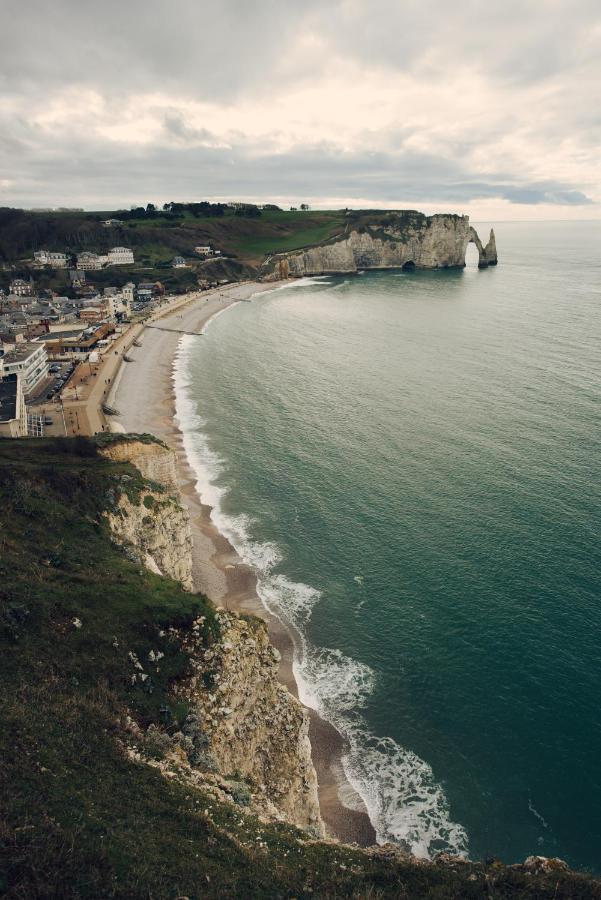 Clos Celeste - Campagne D Etretat Avec Piscine Et Spa (Adults Only) Ecrainville Экстерьер фото