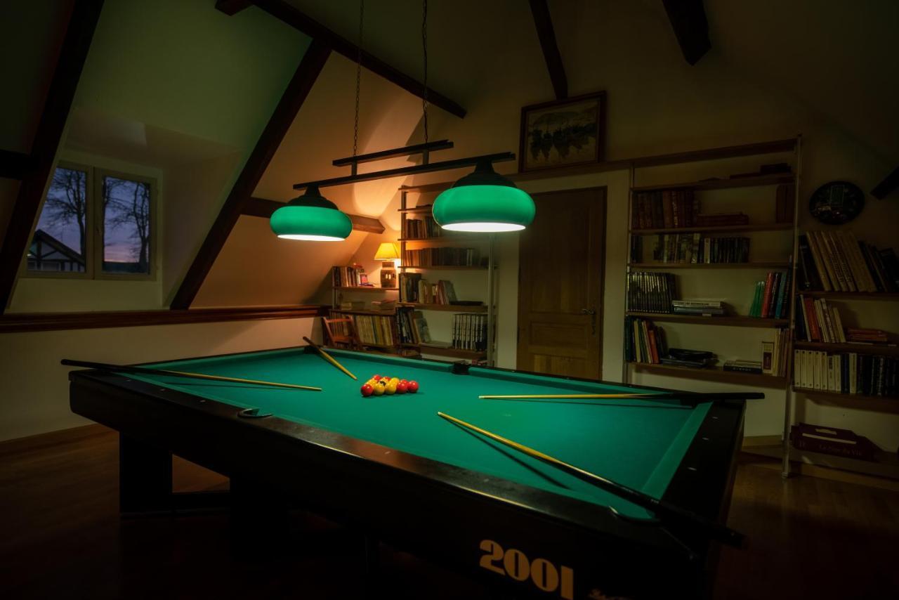 Clos Celeste - Campagne D Etretat Avec Piscine Et Spa (Adults Only) Ecrainville Экстерьер фото