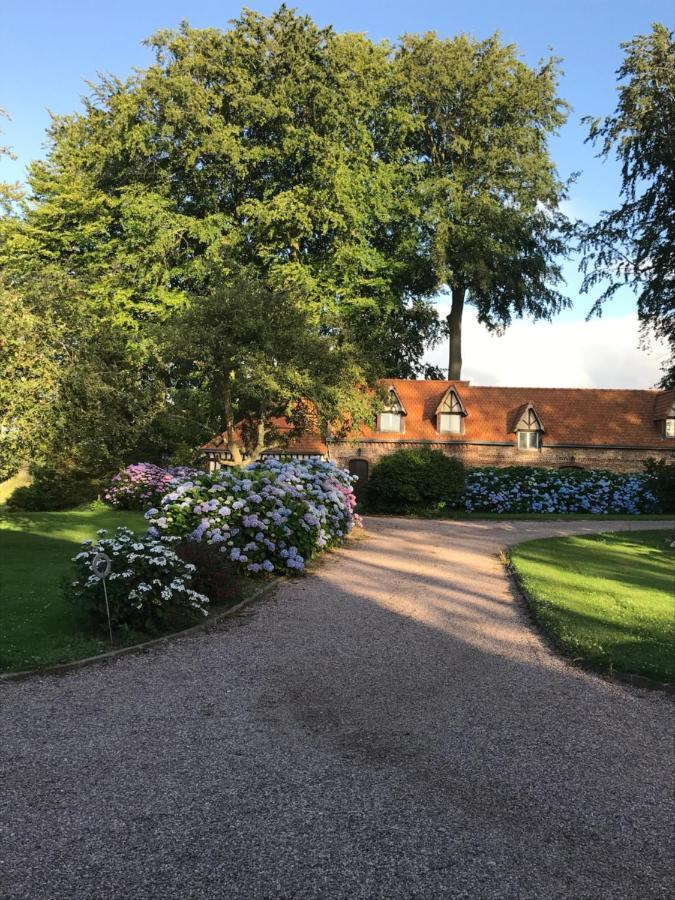 Clos Celeste - Campagne D Etretat Avec Piscine Et Spa (Adults Only) Ecrainville Экстерьер фото