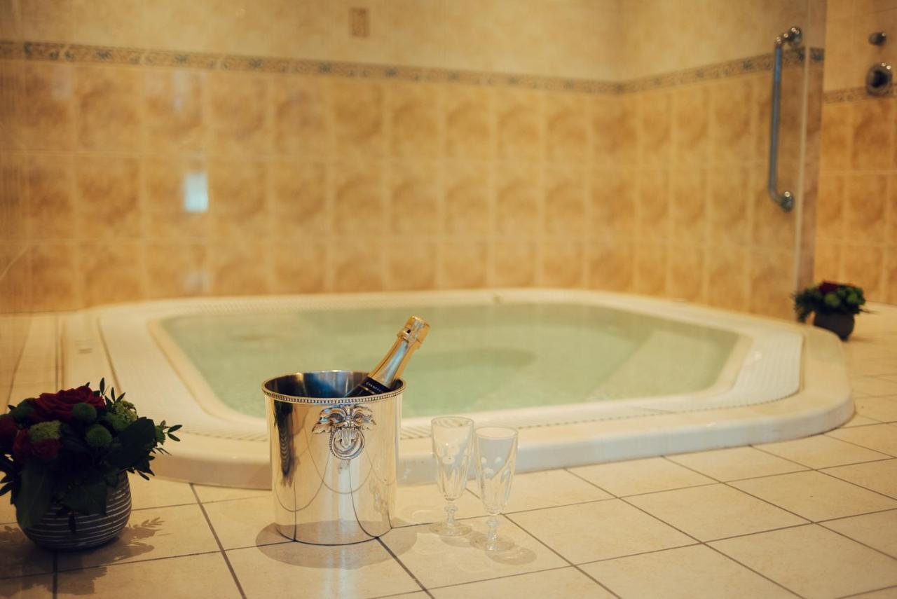 Clos Celeste - Campagne D Etretat Avec Piscine Et Spa (Adults Only) Ecrainville Экстерьер фото