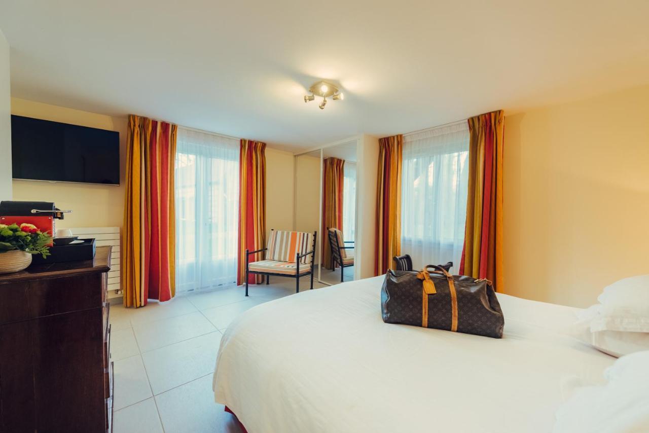 Clos Celeste - Campagne D Etretat Avec Piscine Et Spa (Adults Only) Ecrainville Экстерьер фото