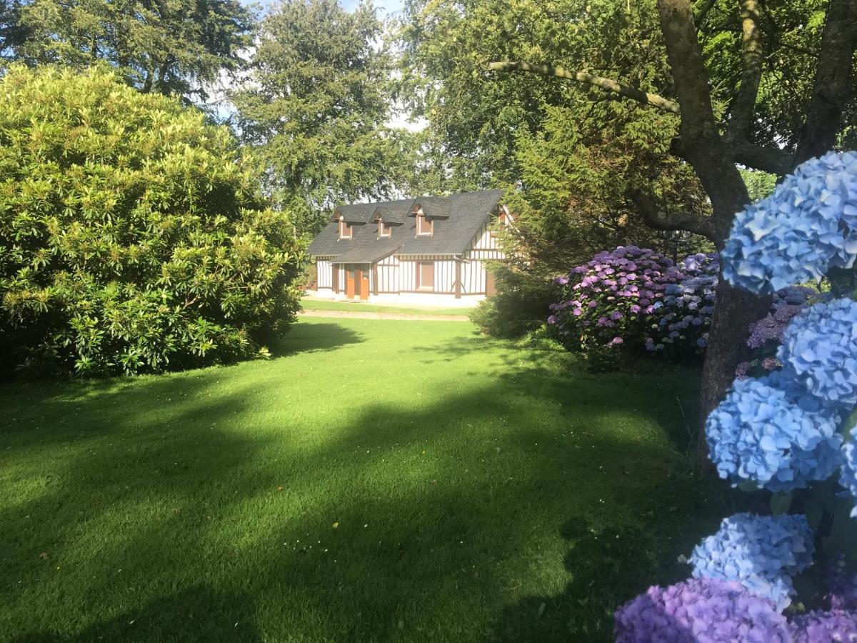 Clos Celeste - Campagne D Etretat Avec Piscine Et Spa (Adults Only) Ecrainville Экстерьер фото