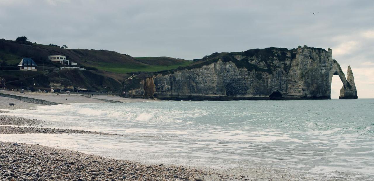 Clos Celeste - Campagne D Etretat Avec Piscine Et Spa (Adults Only) Ecrainville Экстерьер фото