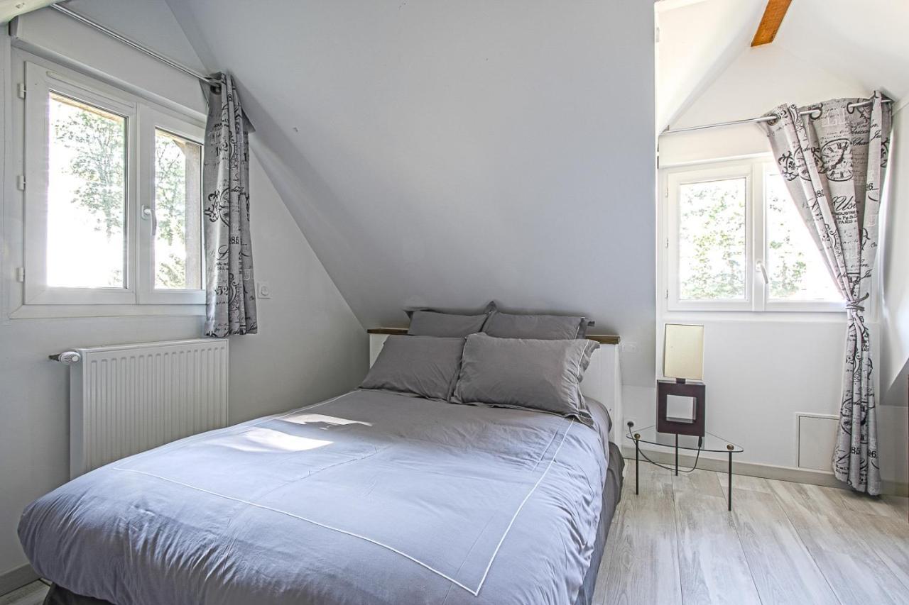 Clos Celeste - Campagne D Etretat Avec Piscine Et Spa (Adults Only) Ecrainville Экстерьер фото