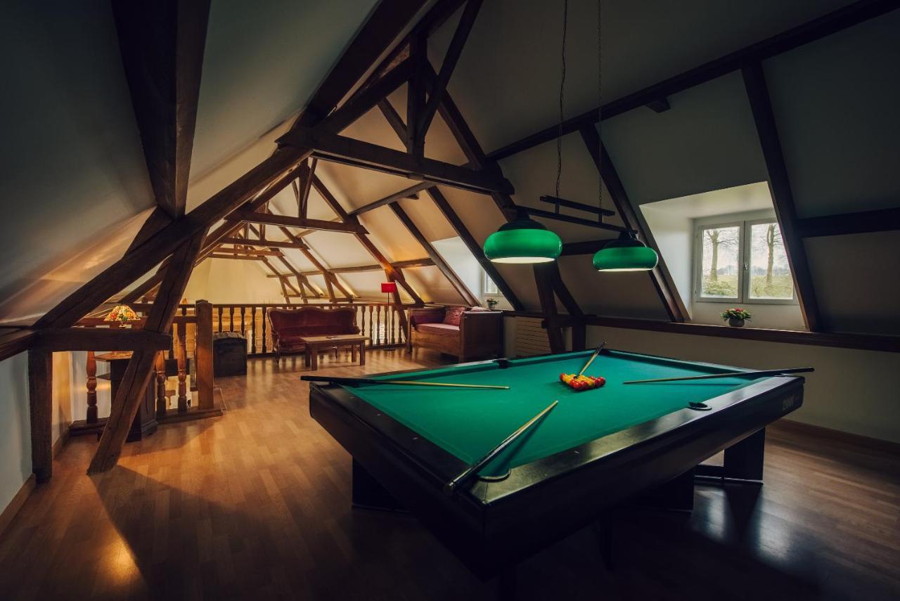 Clos Celeste - Campagne D Etretat Avec Piscine Et Spa (Adults Only) Ecrainville Экстерьер фото